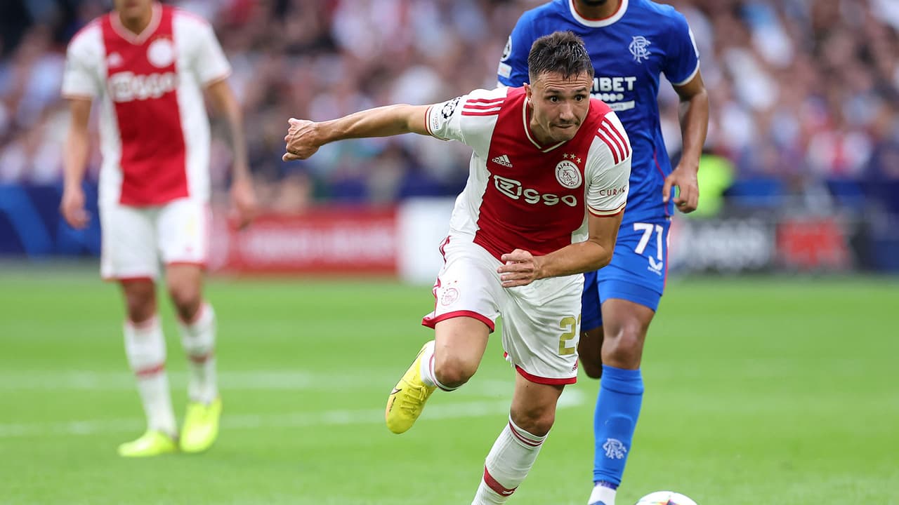 Steven Berghuis elogió a Edson y Jorge Sánchez: "Amo a los jugadores mexicanos"