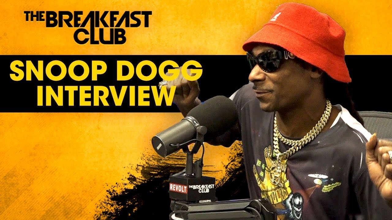 Snoop Dogg Talks Death Row Stories, Jay-Z's NFL Deal, Nipsey Hussle + More