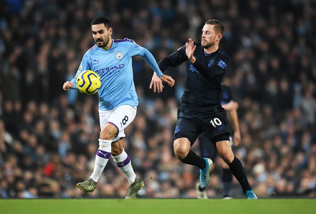 Gundogan, del Manchester City, positivo por coronavirus