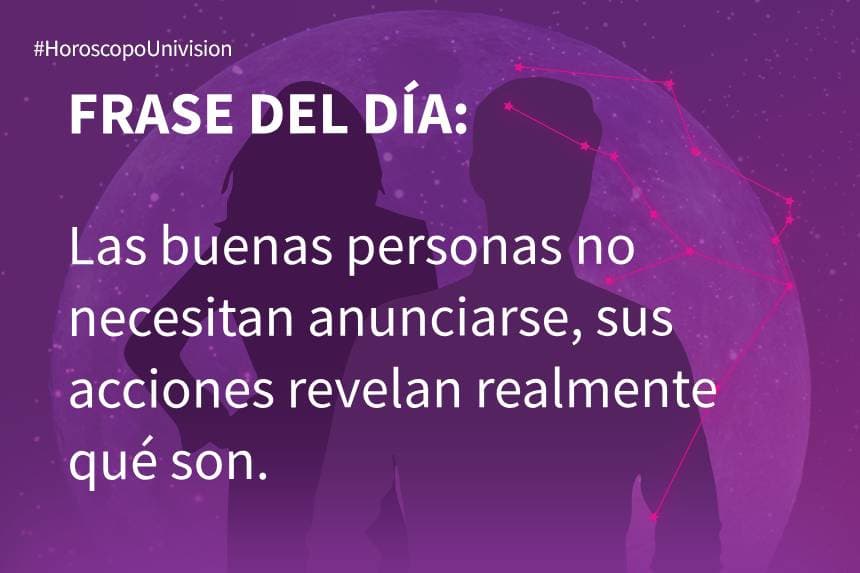 Capricornio 14 de septiembre de 2019