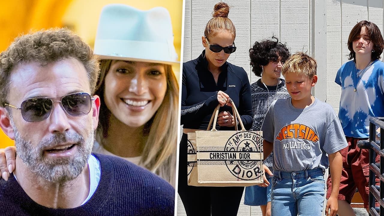 JLo y Ben Affleck agrandan la familia tras su boda: ya hay nuevo miembro en la tropa