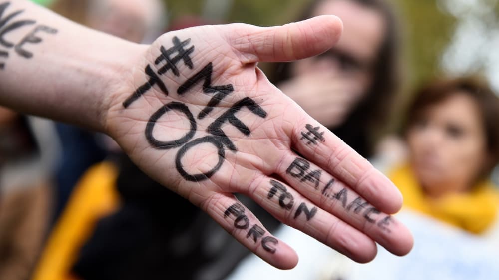 “¡Ya basta!”, el mensaje para los acosadores sexuales que gritarán en la Marcha #MeToo