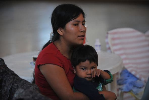 También ha alcanzado niveles de violencia crecientes.