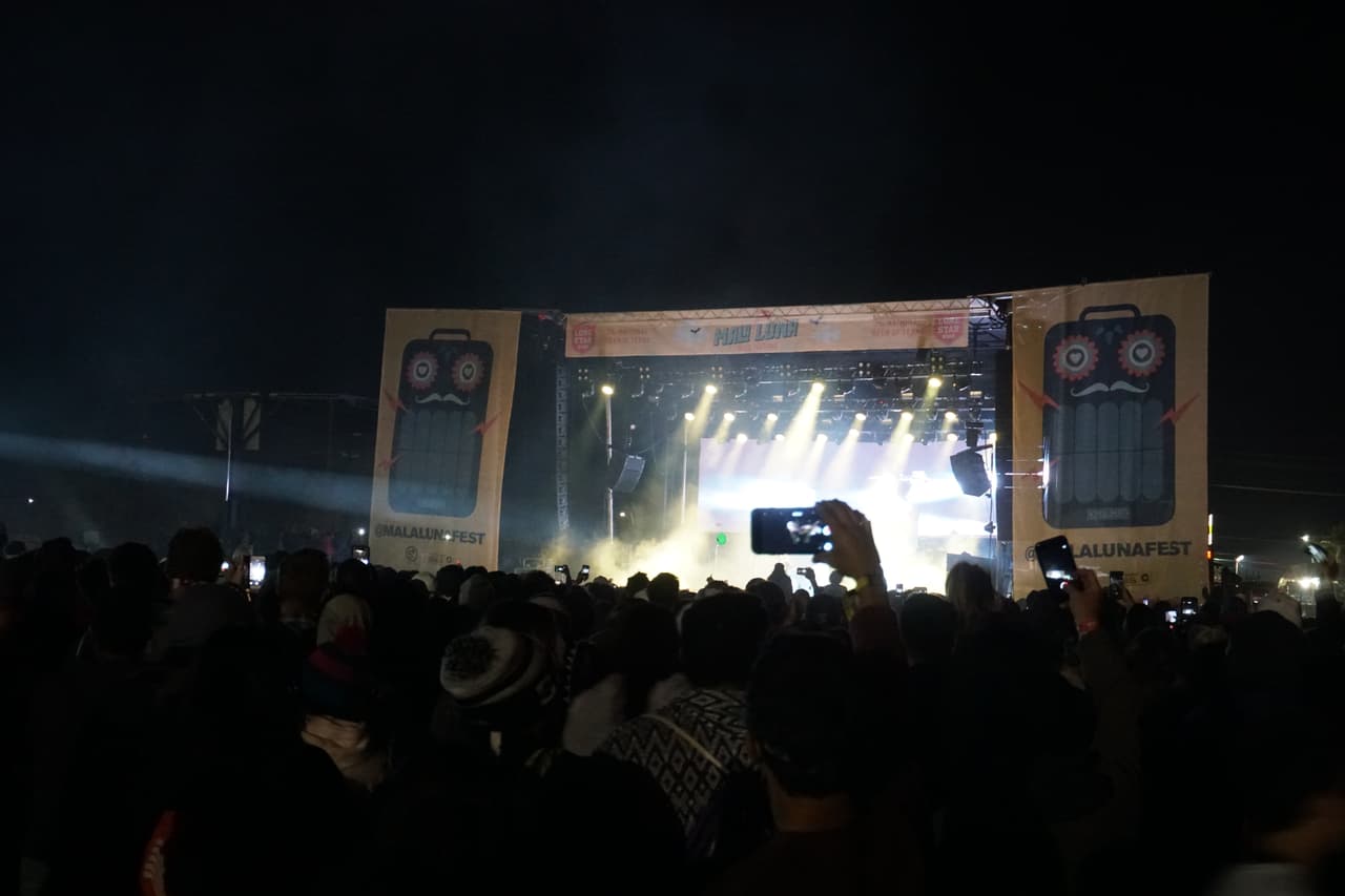 Massive crowds gathered to watch a variety of hip hop groups, from Bamsworth Belli to Wiz Khalifa. These are just a few of our favorite crowd photos.