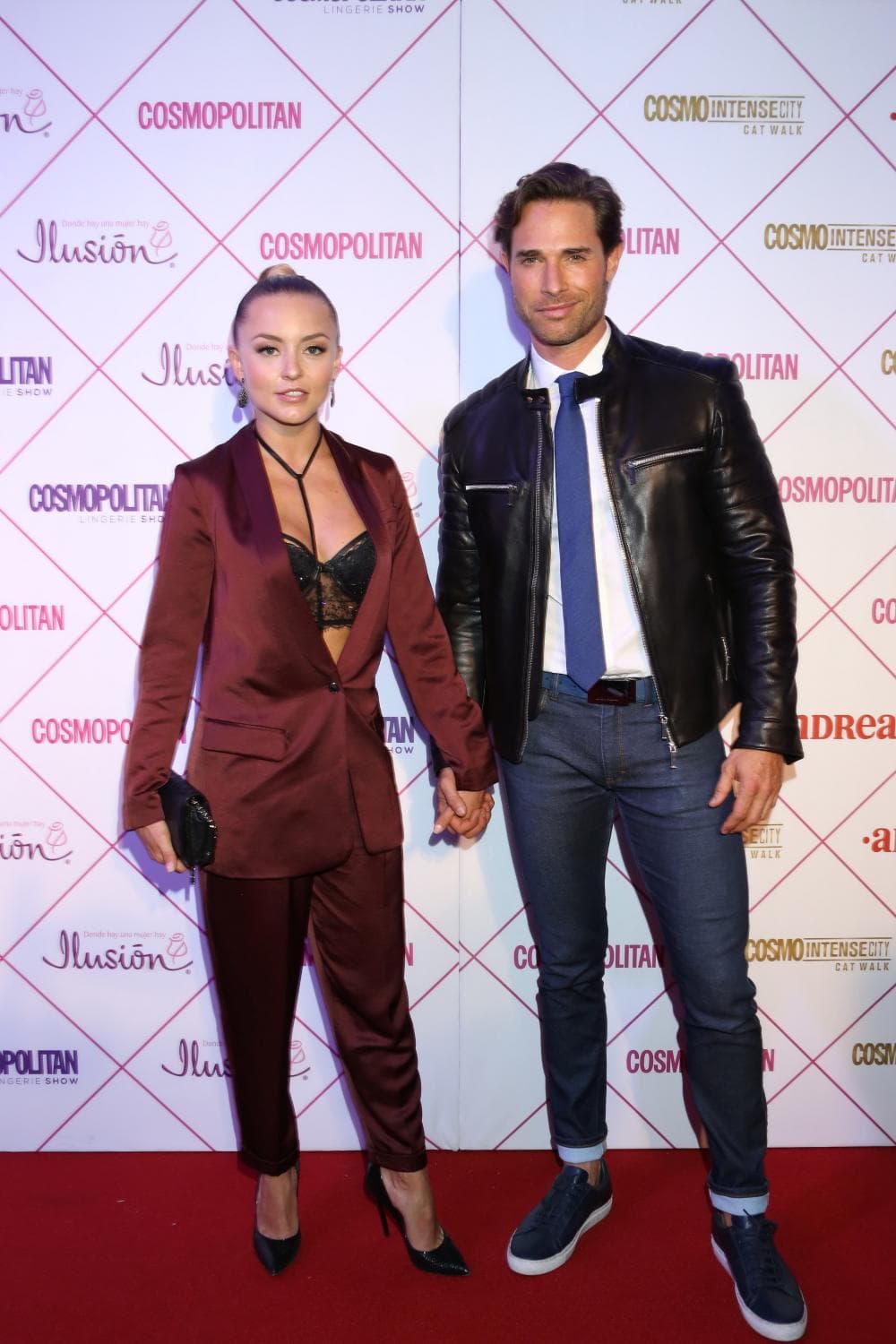Aunque no comenzaron su romance en 2017, 
<b><a href="http://www.univision.com/temas/angelique-boyer">Angelique Boyer</a></b> y 
<b><a href="http://www.univision.com/temas/sebastian-rulli">Sebastián Rulli</a></b> se convirtieron en una de las parejas más estables del medio desde el 23 de septiembre del 2014, cuando iniciaron su noviazgo.