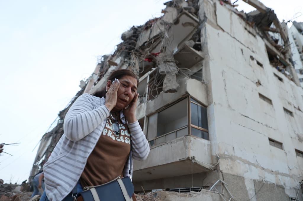 Últimas noticias: 164 muertos y 971 heridos tras los dos sismos de más de 7 grados que golpearon Venezuela