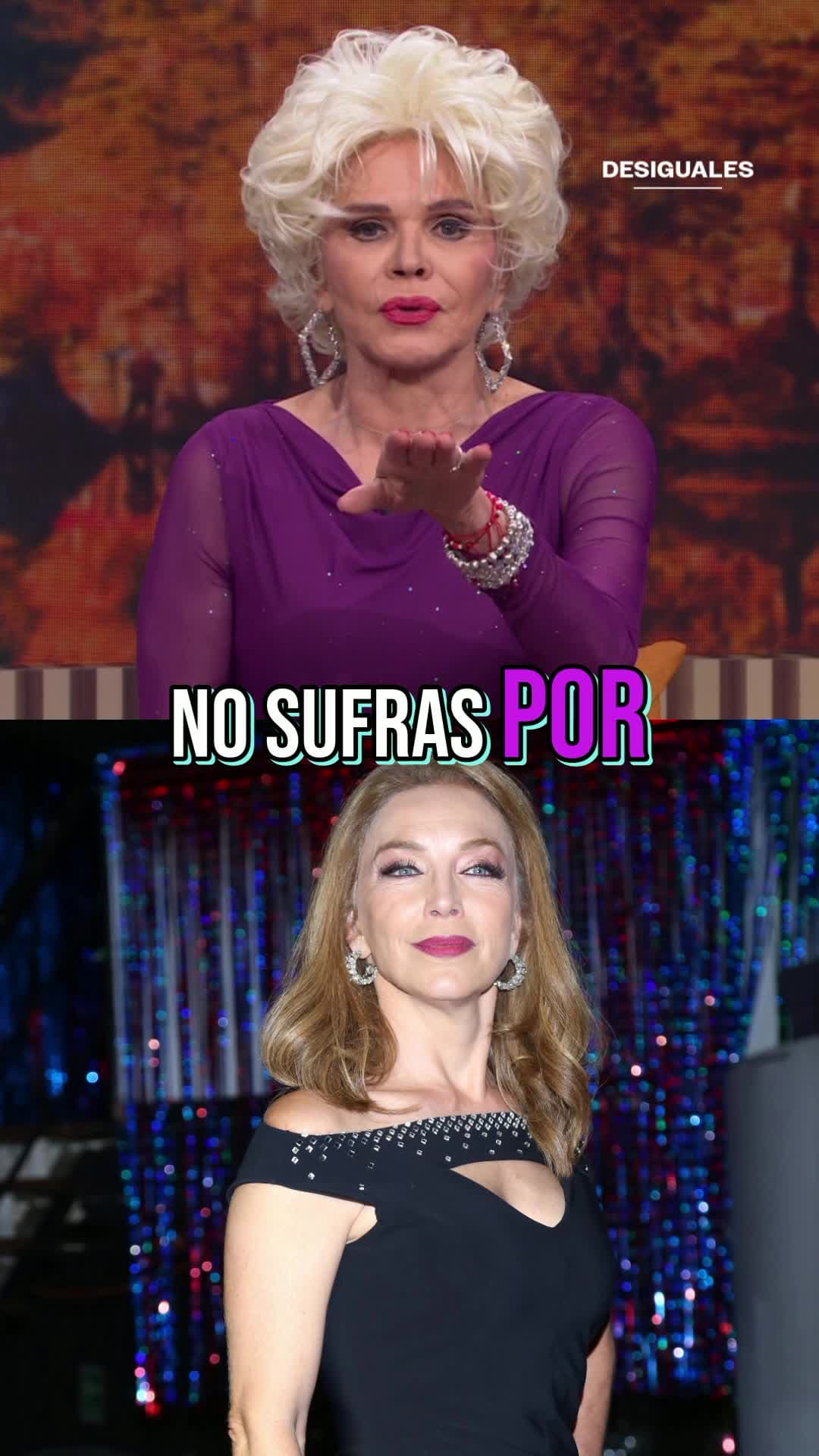 Charytín aconseja a Laura Flores tras las críticas a su hijo