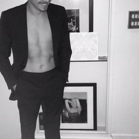 En una entrevista con 'The Sun', Lohan confirmó que se trata de su nuevo amor, Egor Tarabasov.