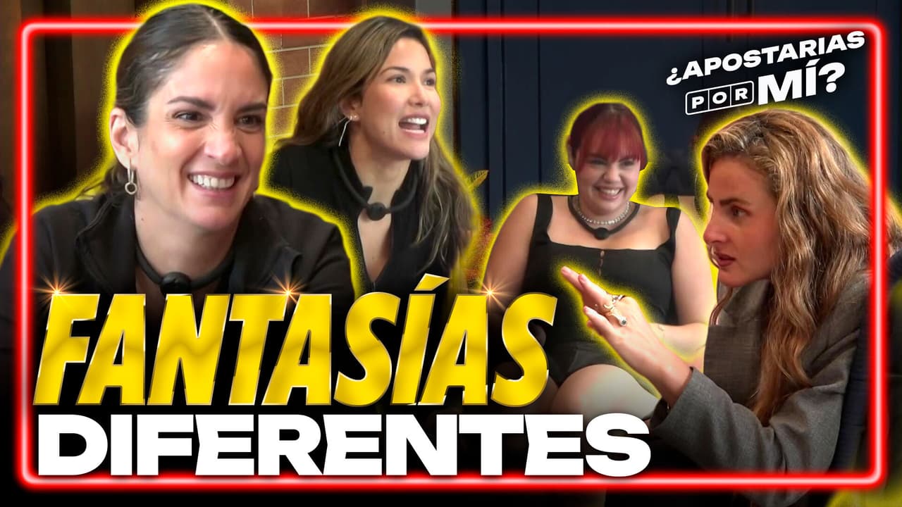 ¿Traviesas o tiernas? Las mujeres se ríen de cómo los hombres CONFUNDEN sus fantasías