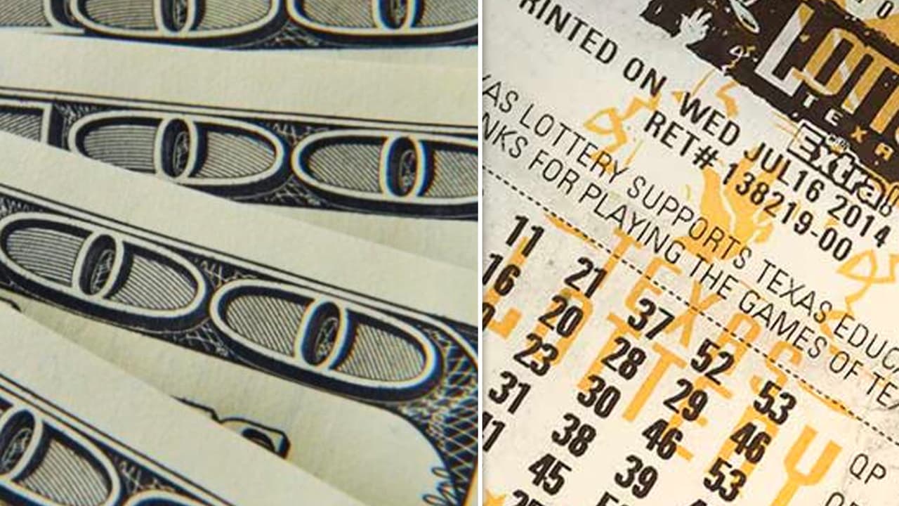 Hay un nuevo millonario en el norte de Texas, ¡y puedes ser tú! Buscan al ganador de $95,000,000 