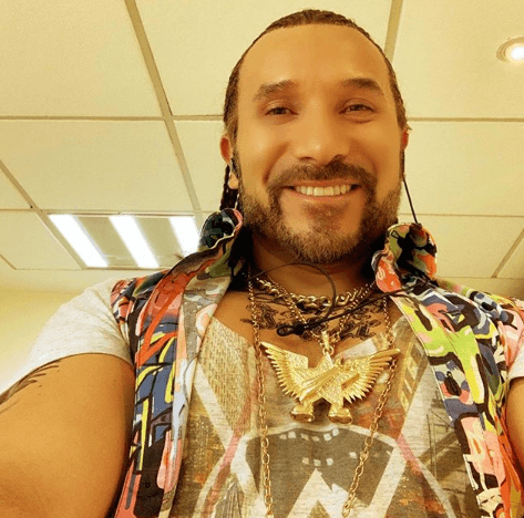 Cuando la transformación quedó completa, Luis Manuel Ávila consintió a sus más de 37 mil seguidores con fotos exclusivas rumbo a las grabaciones de 'Mi Querida Herencia'.