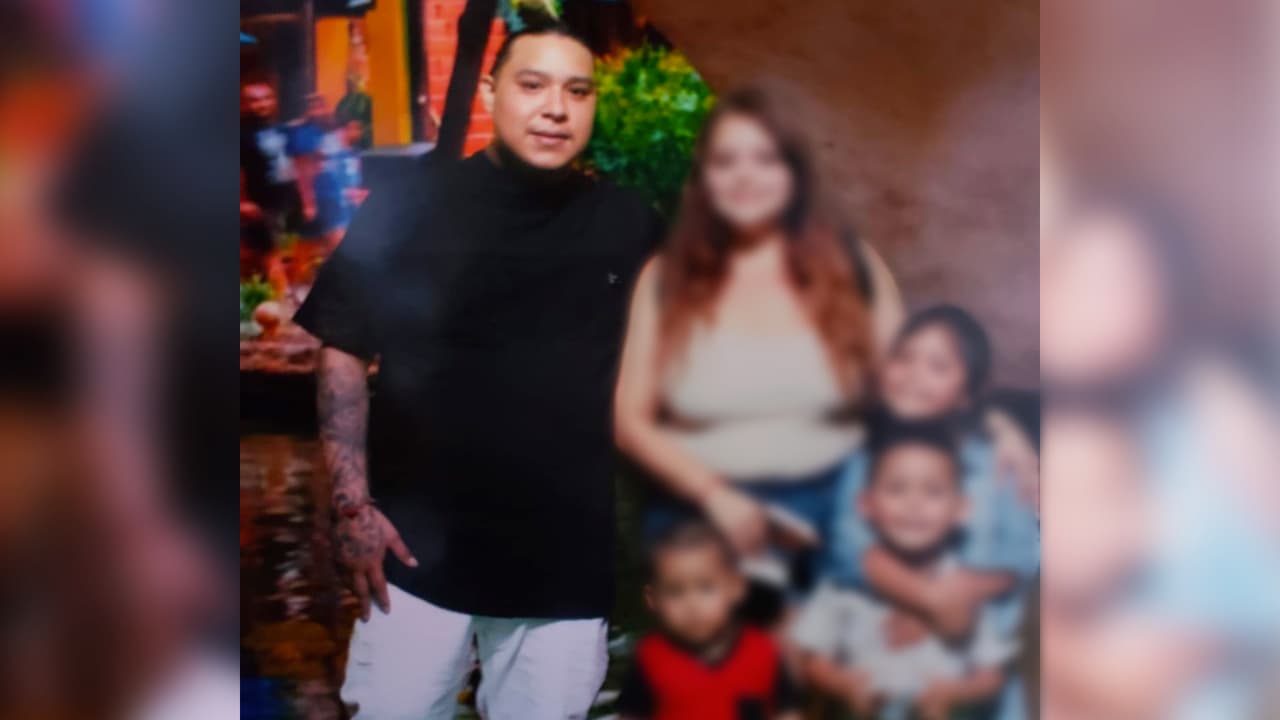 “Tenía un corazón bien grande”: matan a un hispano frente a su esposa e hijos en un aparente robo al oeste de Houston