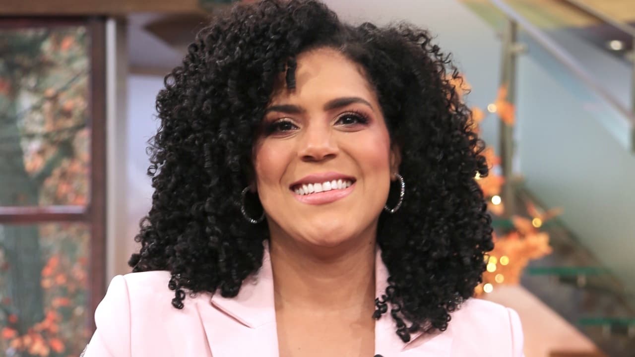 Francisca cambia de look: ¡así sorprendió en Despierta América!