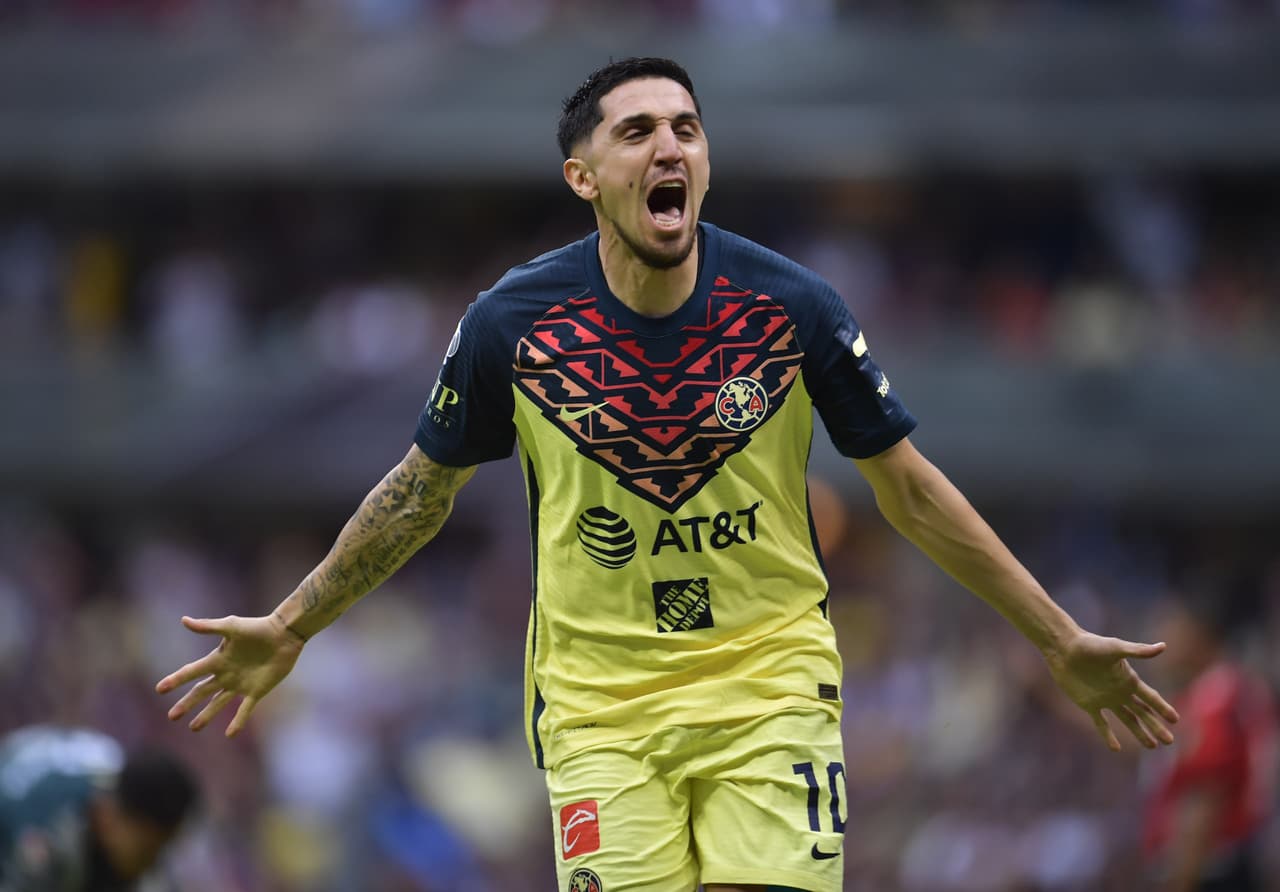 Con una destacada actuación de Diego Valdés, el América dio cuenta del Puebla y se metió a la Semifinal del Clausura 2022.