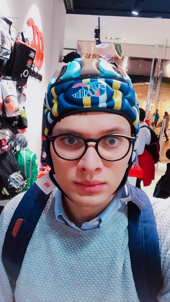 Actualmente Ramiro se encuentra alejado de las cámaras y foros de grabación. Tiene 29 años y se dedica al periodismo deportivo.