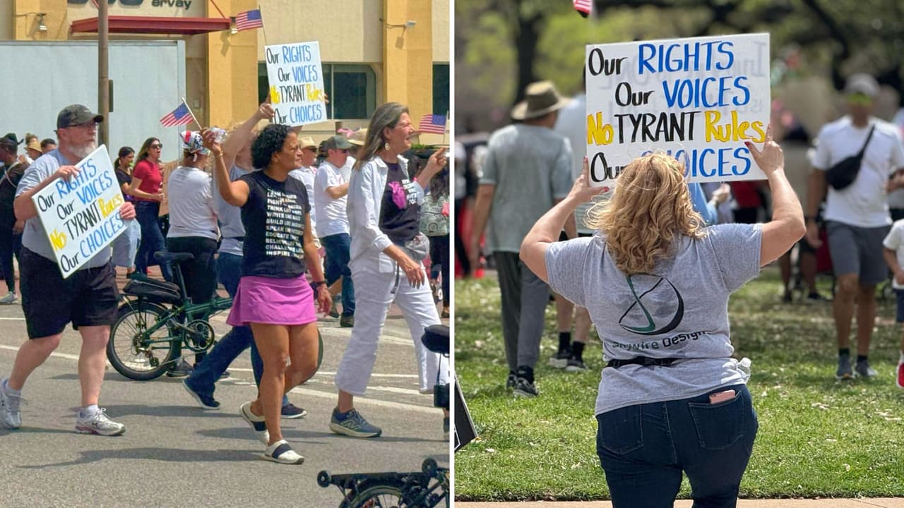 La “Mega Marcha 2025” no solo fue una protesta, sino también una celebración de la cultura y la resiliencia de la comunidad inmigrante, con actividades culturales que acompañaron los discursos. “
<b>Necesitamos una reforma migratoria que refleje los valores de nuestra nación y la promesa de la Estatua de la Libertad</b>”, afirmó García, cerrando el evento con un llamado a la acción.