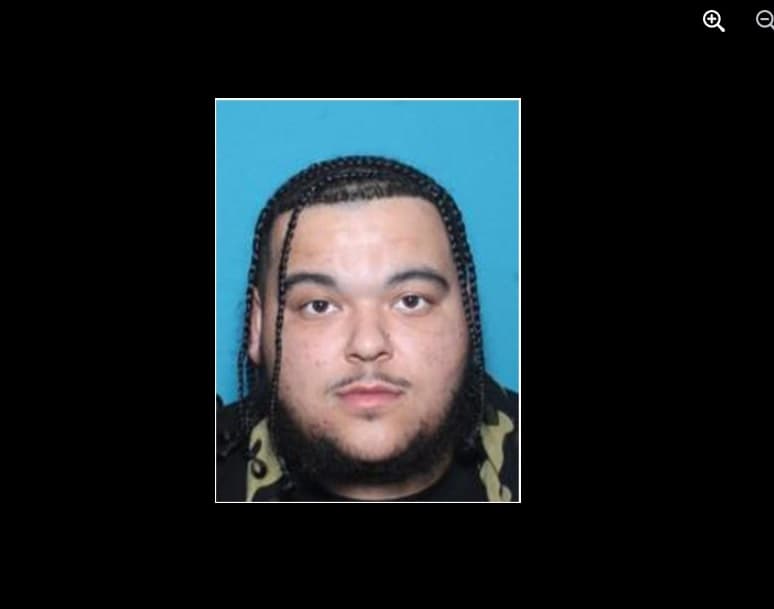 Christopher Lee Hill es buscado por la policía de Gastonia.