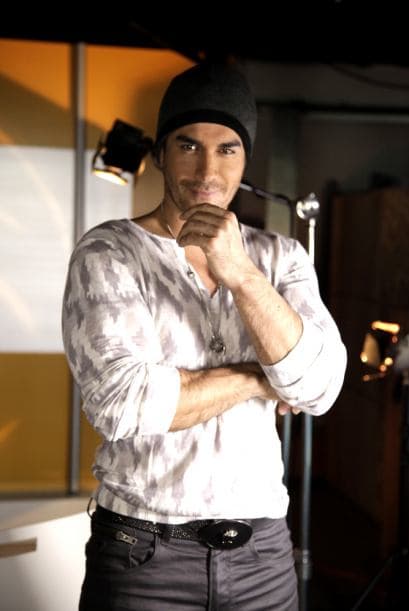 David Zepeda estuvo en Univision y levantó pasiones. No te pierdas el final de Mentir Para Vivir el 28 de febrero a las 7 pm/ 6 C por Univision.