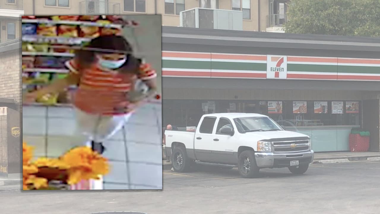 Buscan a mujer por agredir a un niño de 7 años en una tienda en Austin