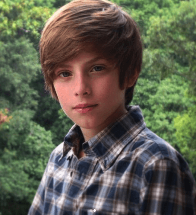 Nicolás, hijo de Ludwika Paleta