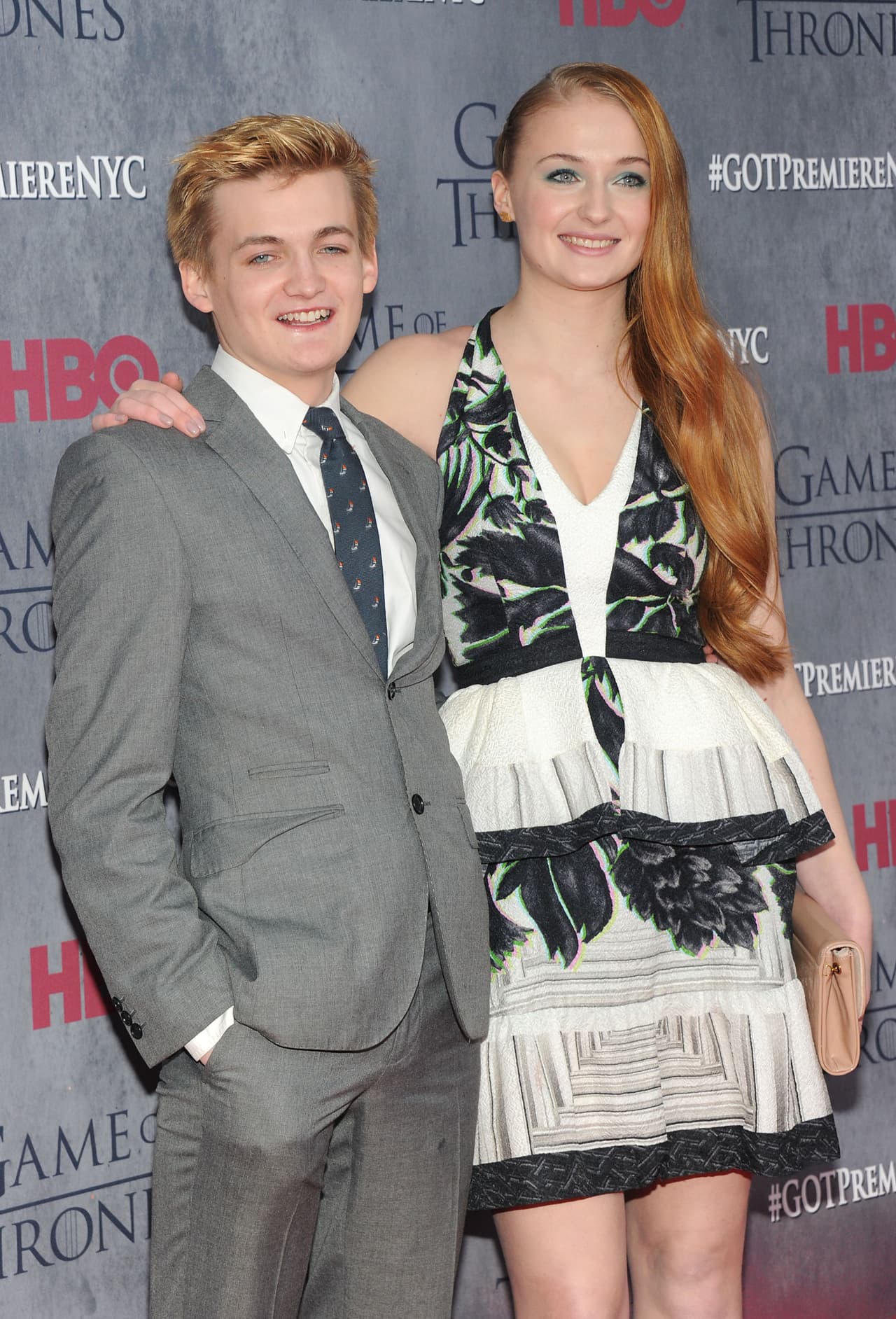 <b>Jack Gleeson</b>
<br>Cuando el ‘Rey Joffrey’ murió en ‘The Game of Thrones’, muchos fanáticos de la serie lo celebraron. Pues su personaje era el más odiado.