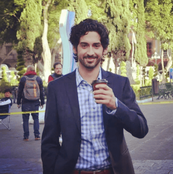 Este actor tiene un gran futuro por delante. Con tan sólo 28 años ha demostrado ser un gran actor.