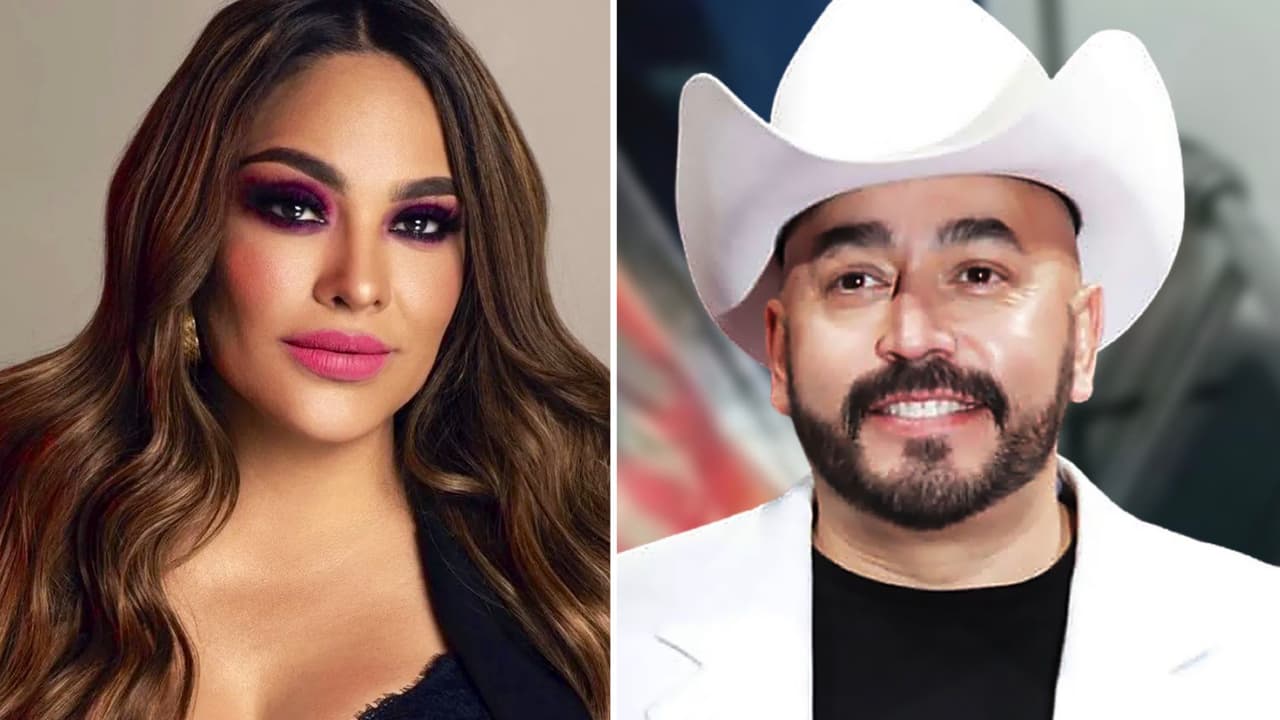 Mayeli felicita a Lupillo Rivera por su cumpleaños 51 y afirma que ya lo ve como un hermano