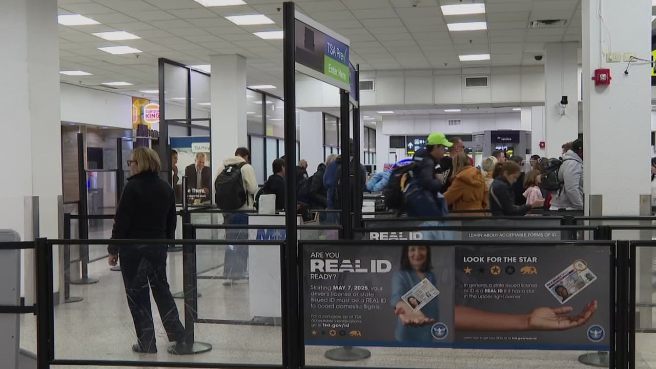 Entra en vigor la Real ID obligatoria para viajar en avión dentro de Estados Unidos