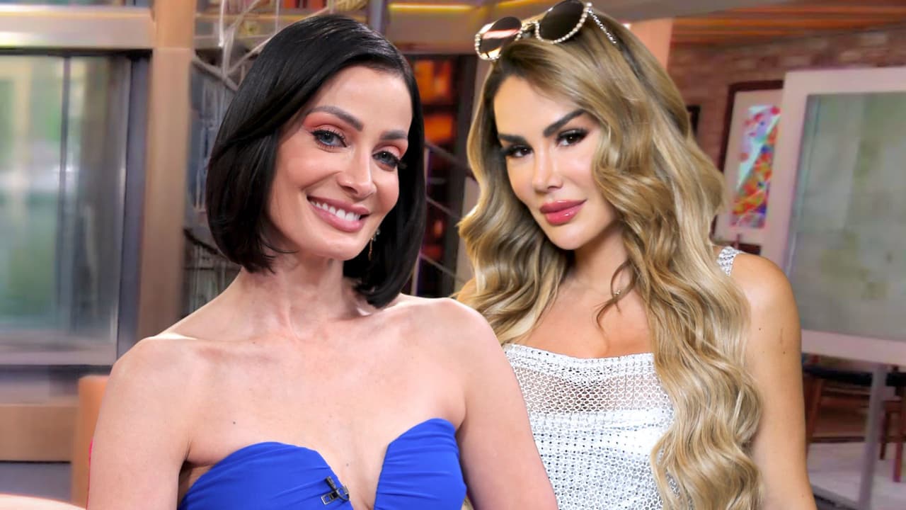 Dayanara Torres no regresa los anillos de compromiso como Ninel, y luce el que le dio Marc