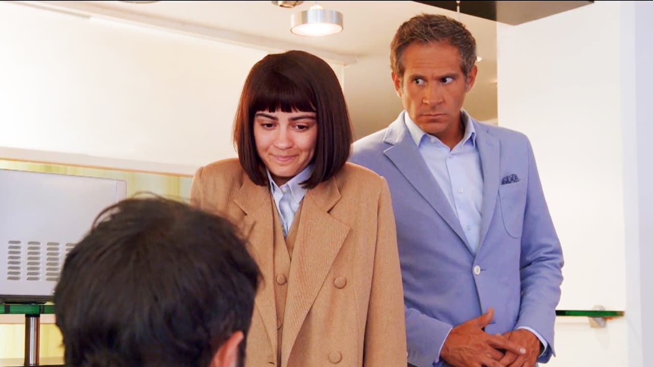 Parece que te funcionó la mentira.