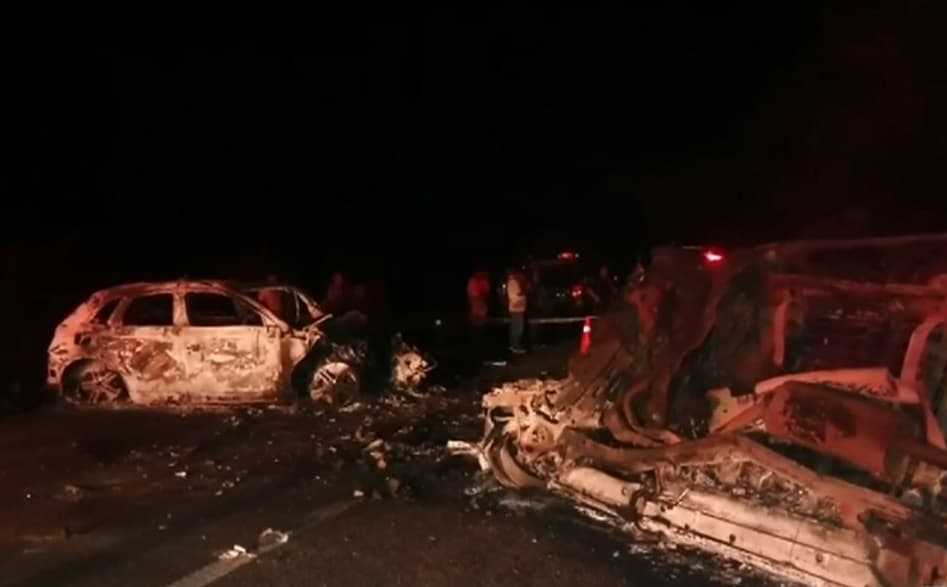 "Todos quedaron hechos cenizas": la trágica muerte de una familia que visitaba México