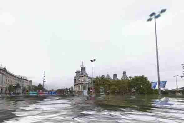 El estudio dice que muchas especies de peces, una fuente crítica de alimentos para muchos, se van a mover a causa del calentamiento. Foto tomada del sitio worldunderwater.org.