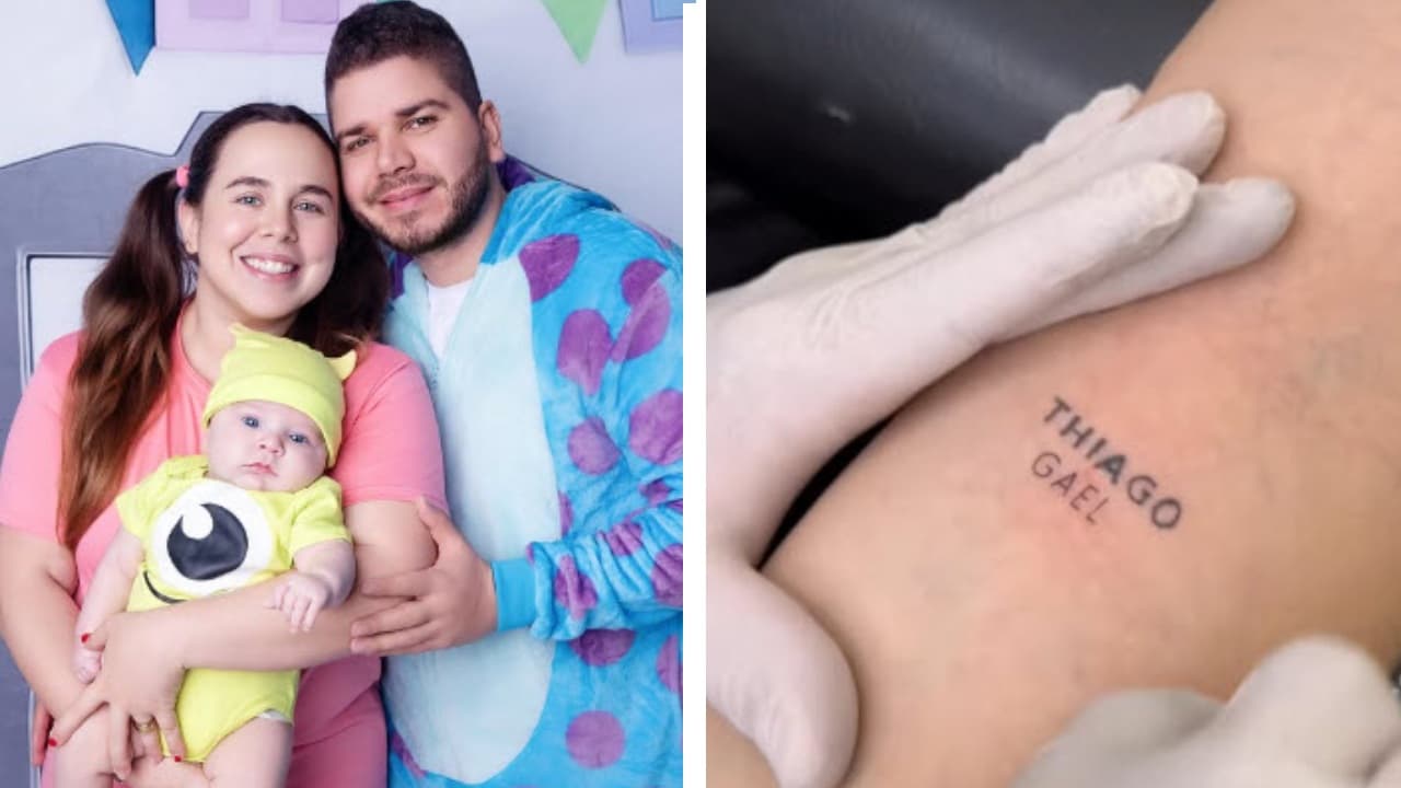 Antonia Botero y Chavi revelan que perdieron otro bebé: "Natanael no venía solo"