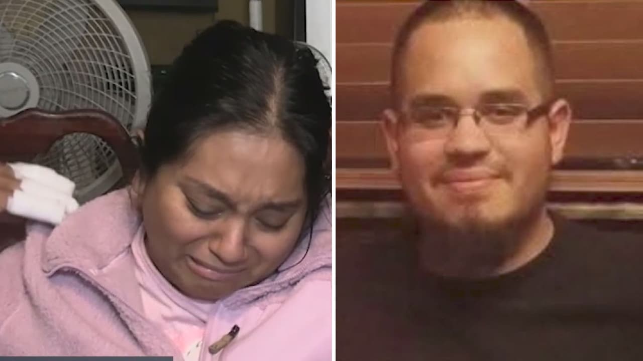 Padre hispano rescata a sus hijos y esposa tras un incendio en su casa, pero ahora lucha por su vida en un hospital