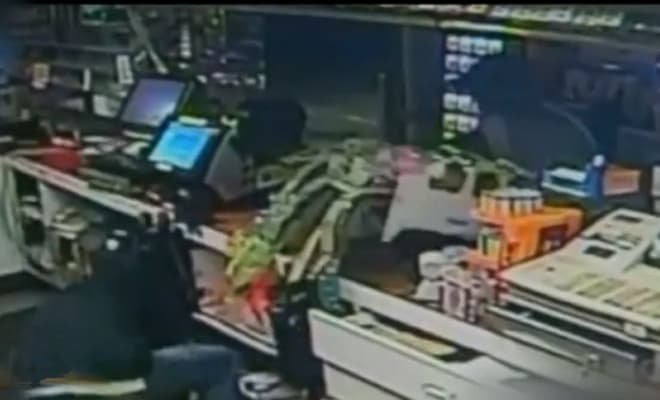 Golpe a la banda de ladrones de lotería de raspar en California