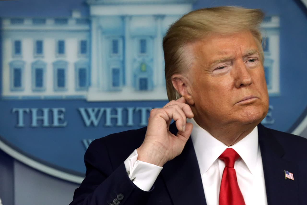 Cuestionan visita de Trump y afirman que su gobierno no atiende las necesidades de salud en Arizona