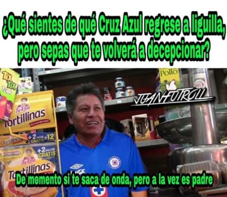 Memes Liguilla Liga MX