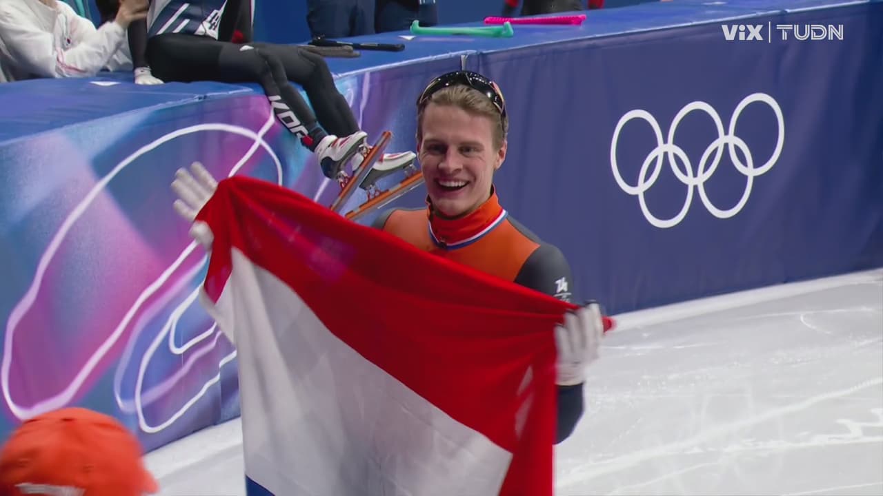 Patinaje de velocidad en pista corta l 1000 m (M) / 1500 m (M) / 3000 m relevos (F)