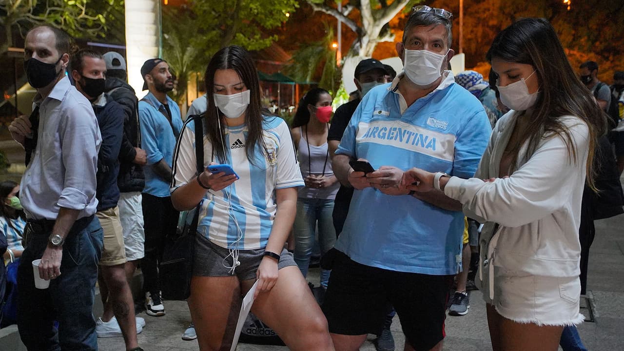 Conmebol detecta pruebas PCR falsas de cara a la Final entre Argentina y Brasil