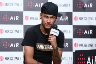 El rap de Neymar