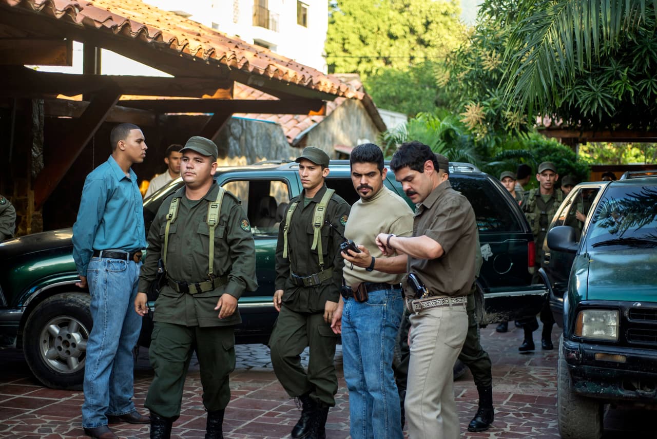 El comando de 'El Chapo' sólo esperaba la información exacta para presentarse en la discoteca y asesinar a sus enemigos.