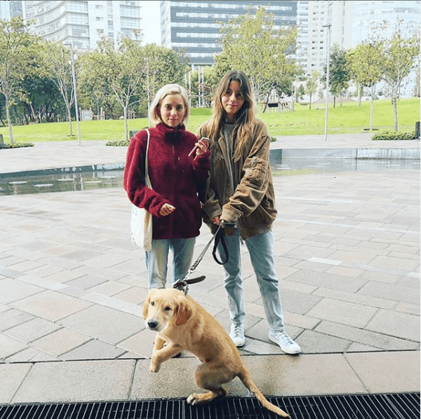 Camila y Roberta Araiza son fruto del matrimonio del actor con Fernanda Rodríguez, con quien lleva 24 años casado, aunque en octubre pasado anunciaron su separación.