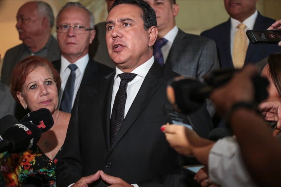 Alcalde de San Lorenzo informa diagnóstico de cáncer 