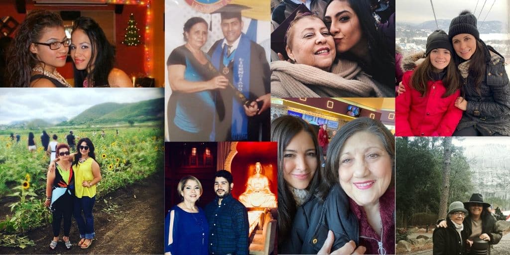 ¡Ellas son maravillosas!