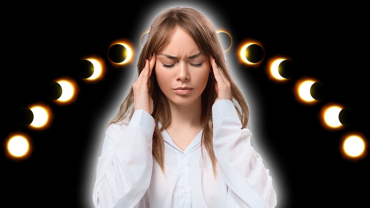 Eclipse parcial de Sol, estos signos tendrán en alza su sexto sentido