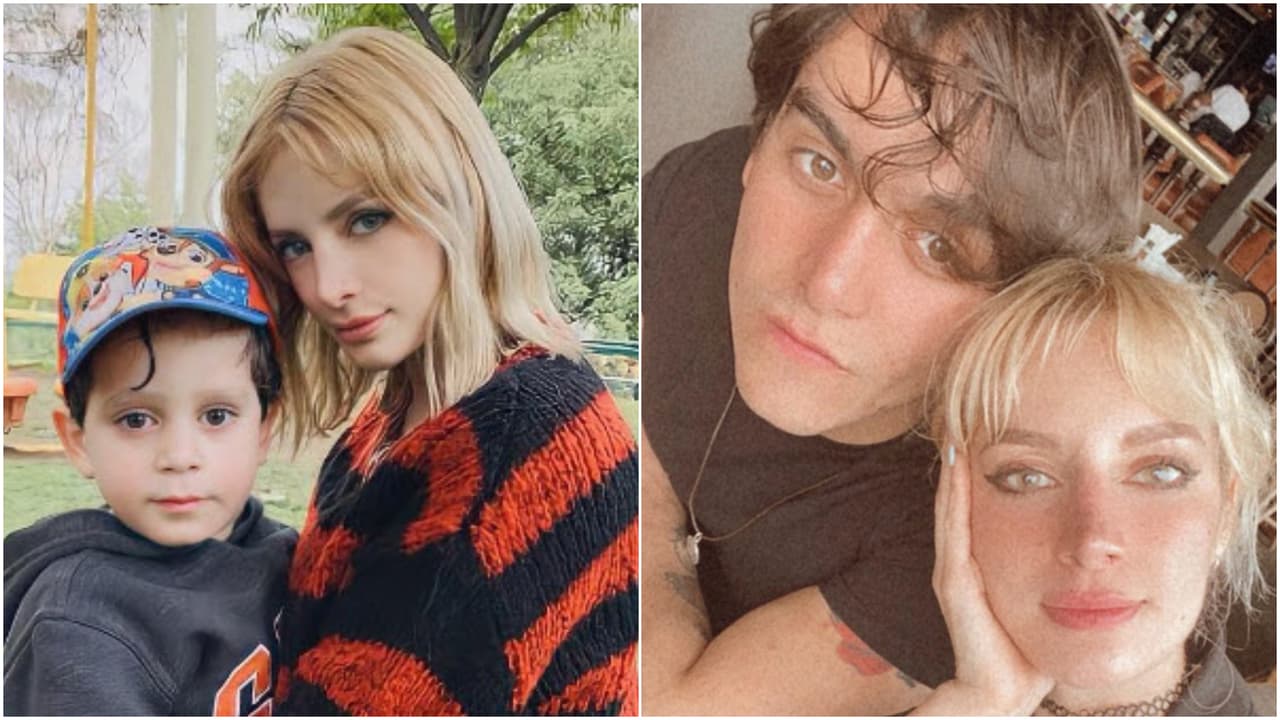 Con el "corazón partido en mil pedazos", esposa de Julián Figueroa le da el último adiós