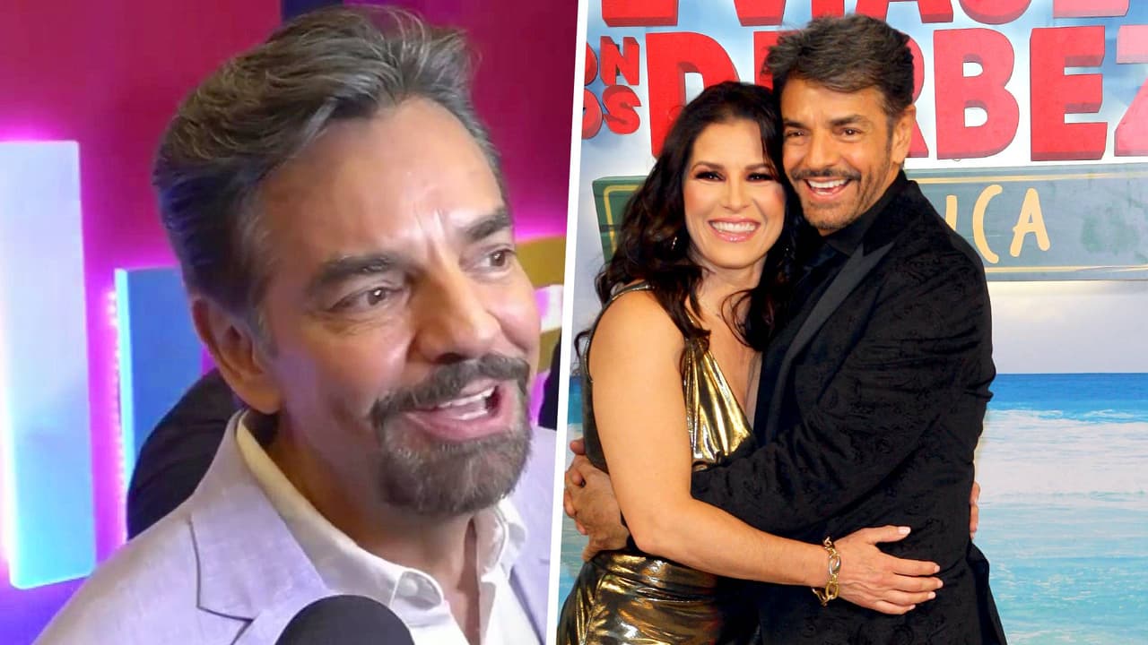 Eugenio Derbez aclara rumores de divorcio y recuerda por qué tuvo que testificar en el caso de Paco Stanley