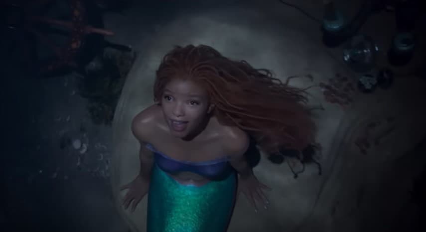 'The Little Mermaid'