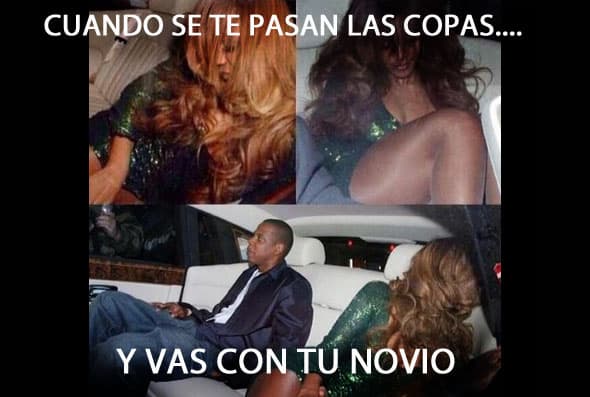 ¡Qué pena! Más de un caballero seguro se siente identificado con esta imagen.