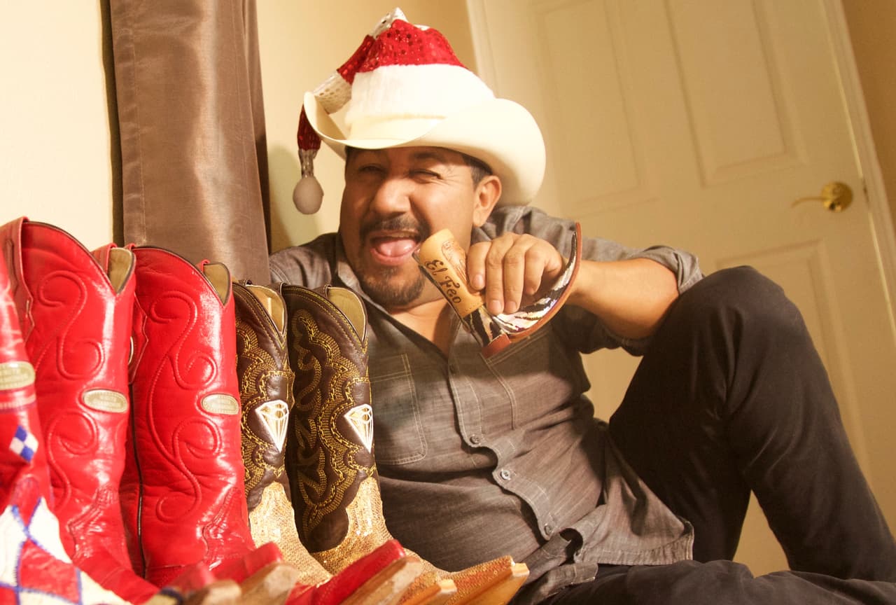 Un Feo con las botas bien puestas